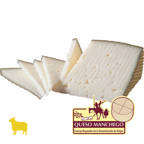 Schafskäse Original Manchego D.O 250 gr. - Queso Manchego - Spanien