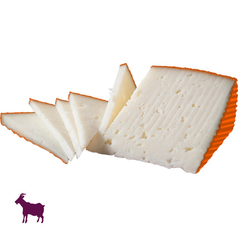 Ziegenkäse Albeniz 250 gr. - Queso de Cabra - Spanien