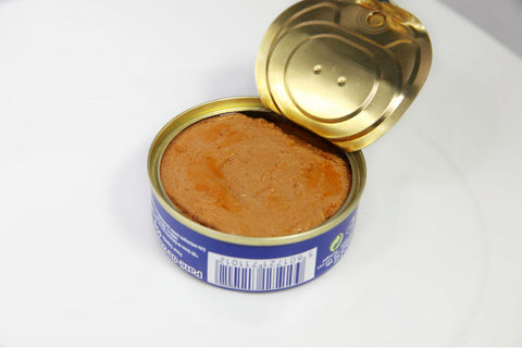 Sardinenpaste Pikant - Paté de Sardinha Picante - Manna - Portugal
