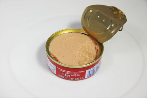 Thunfischpaste - Paté de Atum - Manna - Portugal