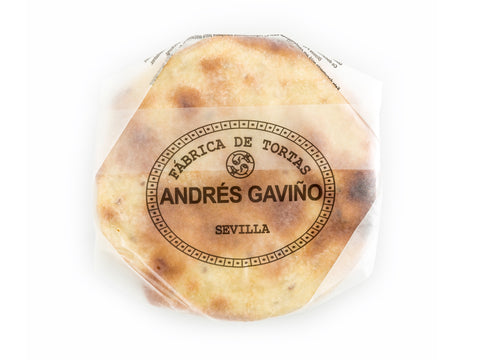 Traditionelles Gebäck mit Olivenöl - Tortas de Aceite Tradicional - Spanien