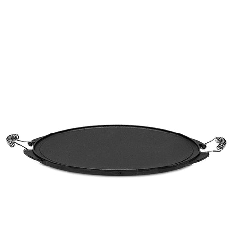 Plancha aus Gusseisen 32cmØ - Spanien
