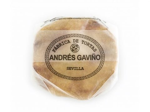 Traditionelles Gebäck mit Zitrone und Zimt - Tortas de Limon y Canela - Spanien