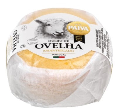 Queijo de Ovelha Amanteigado 240gr. -  Schafskäse - Portugal