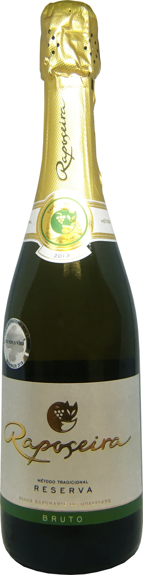 Sekt Raposeira Trocken - Espumante Bruto - Schaumwein - Portugal