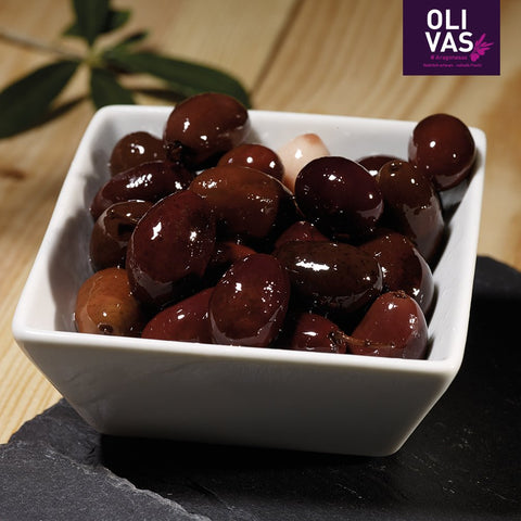Aragonesas Oliven - Aceitunas Aragonesas 80 gr. - OLIVAS - Spanien