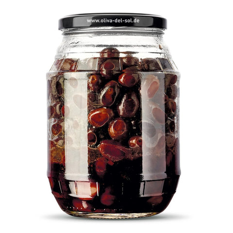 Aragonesas Oliven - Aceitunas Aragonesas 600 gr. ATG - OLIVAS - Spanien