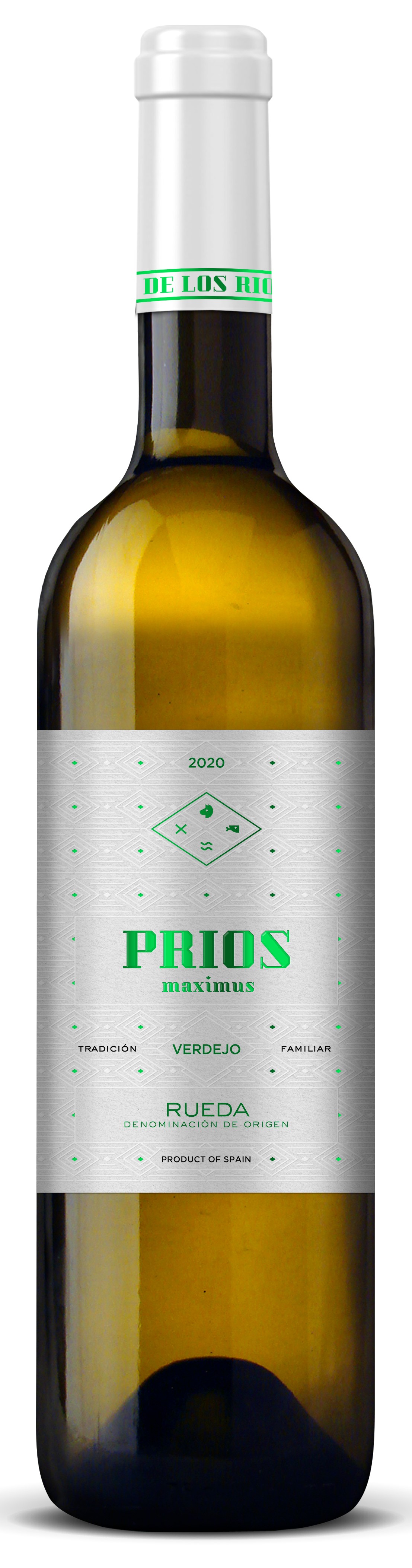 Prios Maximus Verdejo Blanco - Rueda - Spanien | Weißwein Spanien Weine | - Weißwein 